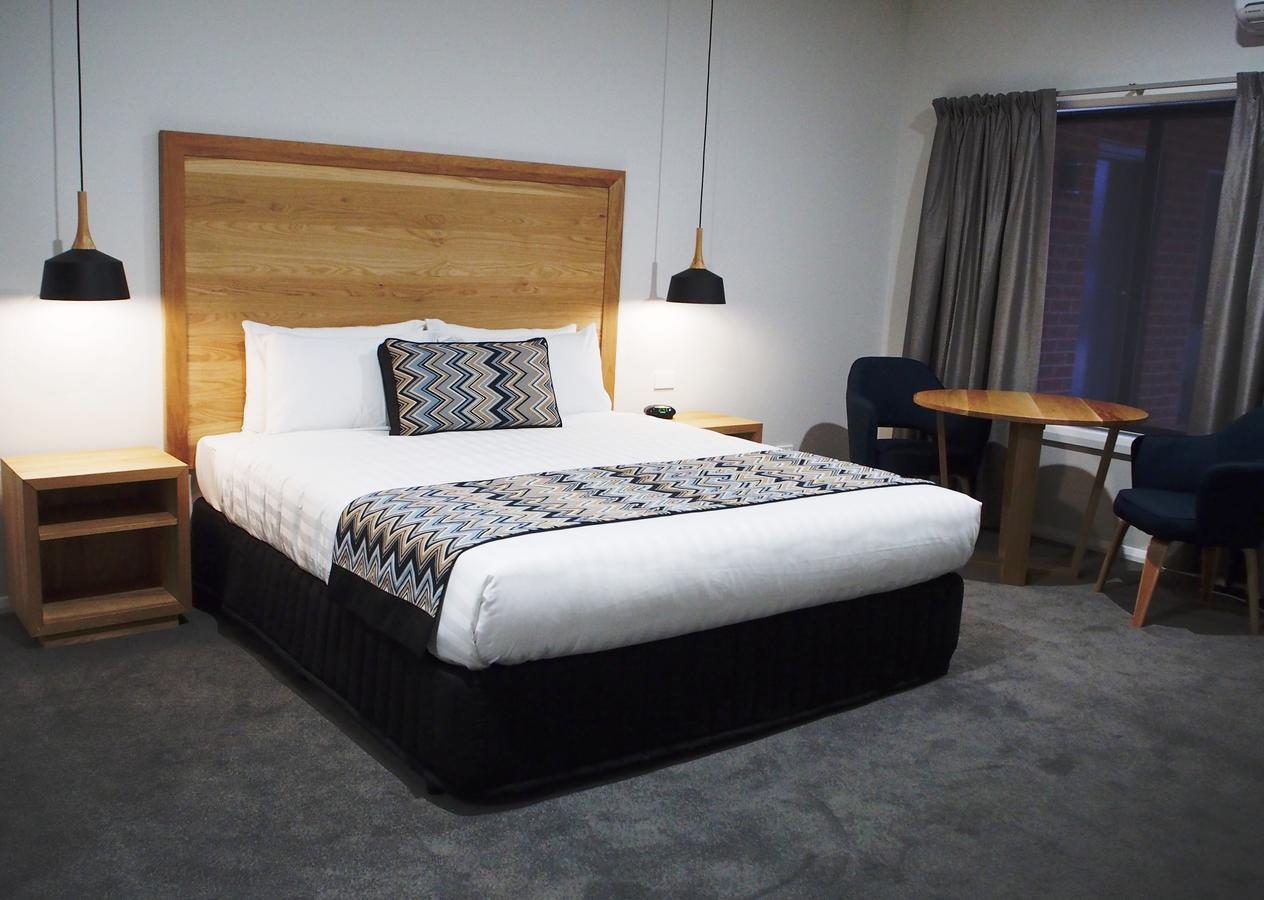 Euston Motel エクステリア 写真
